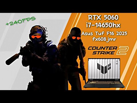 ASUS TUF Gaming F16 FX608J 16" Intel Core i7 14650HX 16GB RAM 1TB RTX 5070 Laptop