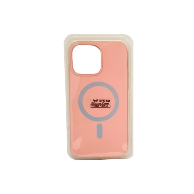 Apple iPhone 13 Pro MagSafe Silicone Case