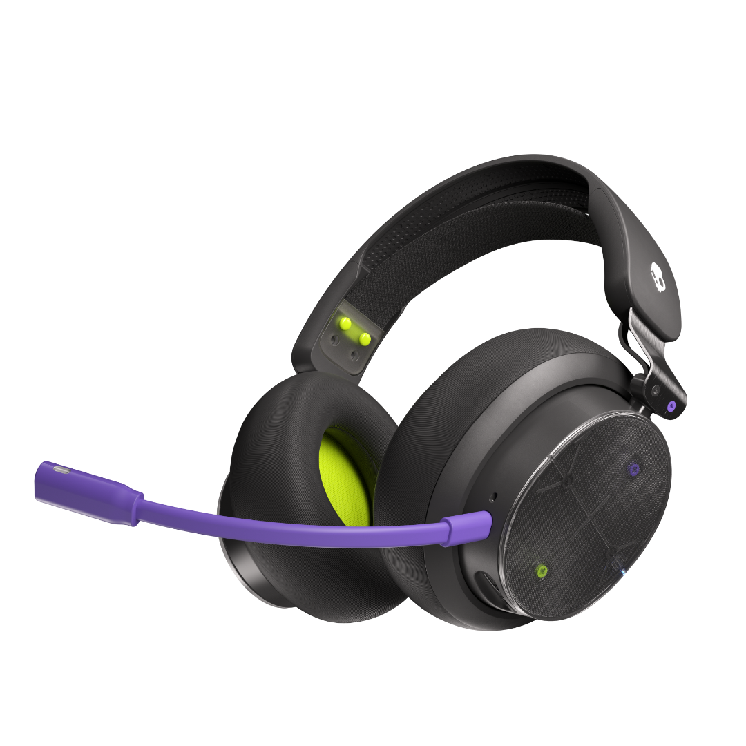 Skullcandy PLYR Multi-Platform Wireless Gaming Headphones