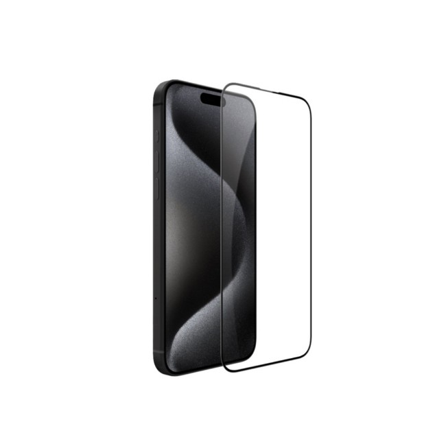 MTB Super-D iPhone 15 Plus Tempered Glass Screen Protector