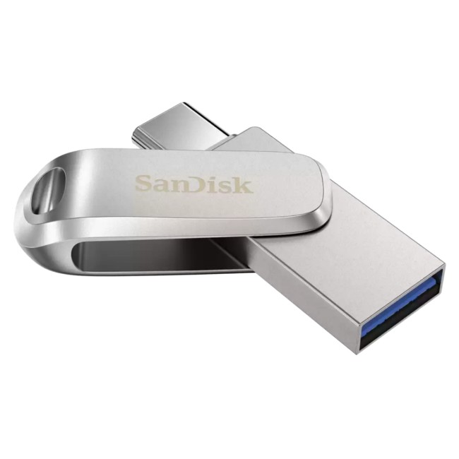 SanDisk Ultra Dual Drive Luxe USB Type-C™ Flash Drive 512GB