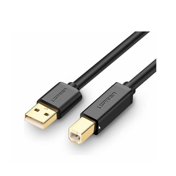 Ugreen USB 2.0 Type A to Type B Printer Cable 2m