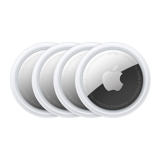 Apple MX542 AirTag 4 Pack — from Rs. 34,285.71