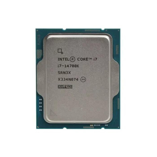 Intel Core i7-14700K Processor (Tray)