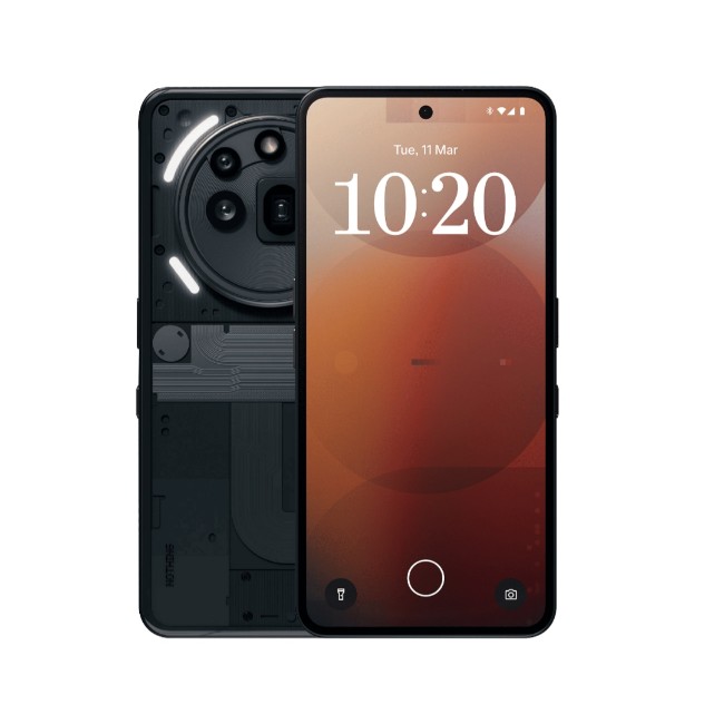 Nothing Phone (3a) Pro 12GB RAM 256GB - TRCSL