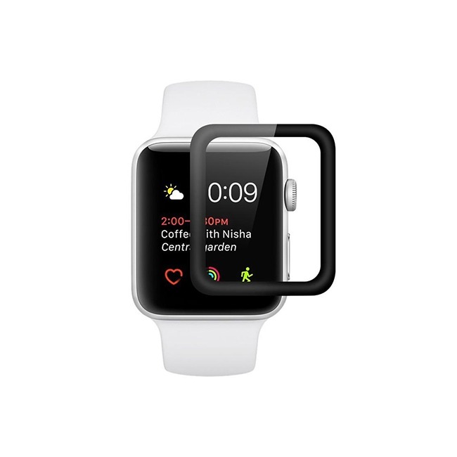 Lito 3D PMMA Clear Screen Protector for Apple Watch Ultra 49mm