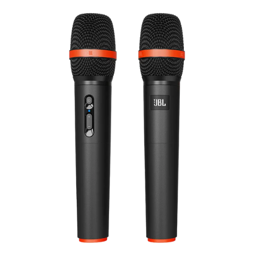 JBL Mic-300 UHF Wireless Dual Microphones