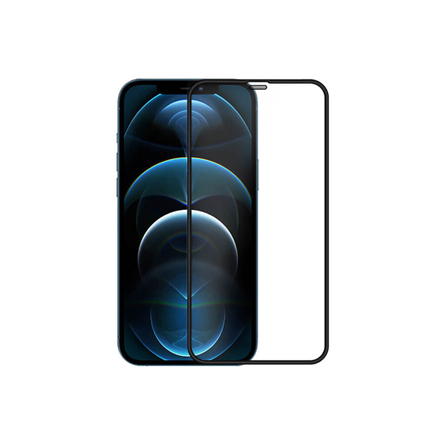 Super-D Tempered Glass for iPhone 12 Pro Max
