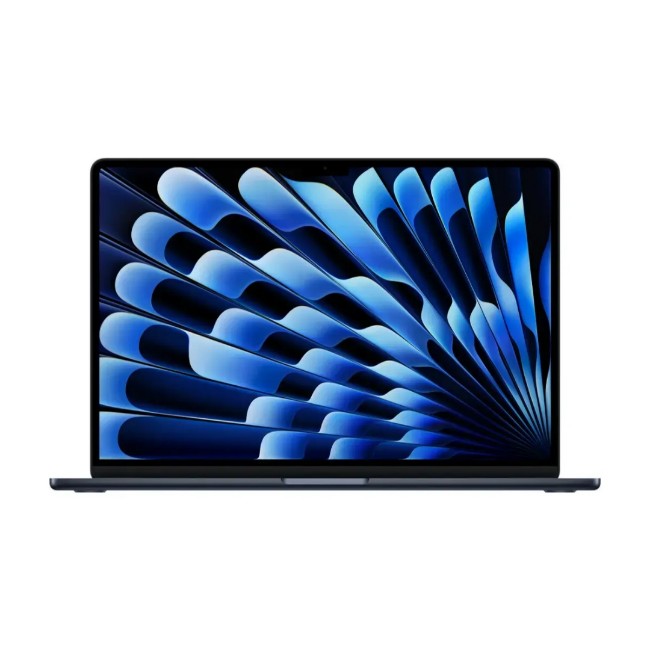Apple MacBook Air 15-inch (2026) M5 Chip 16GB RAM 512GB SSD - Midnight