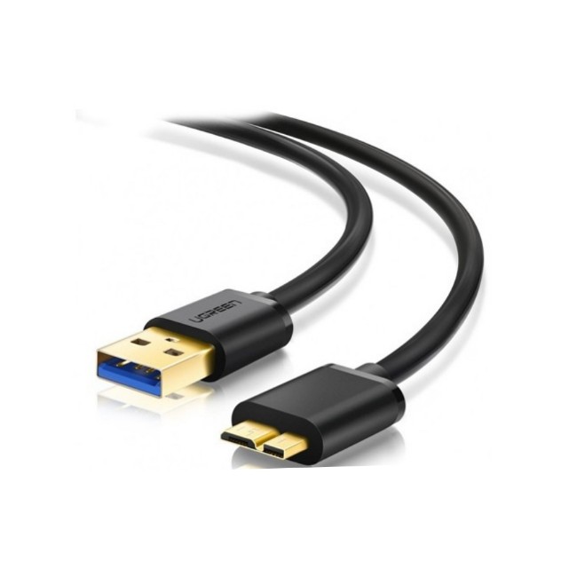 Ugreen USB 3.0 Male to Micro-B Cable 0.5m