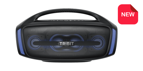Tribit StormBox Mini+ Portable Bluetooth Speaker