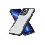 JC Comm Tempered Glass for iPhone 15