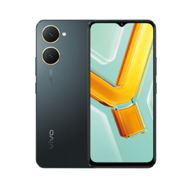Vivo Y03 64GB Space Black — from Rs. 36,990