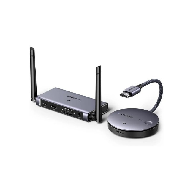 UGREEN 90909A Wireless HDMI Transmitter and Receiver